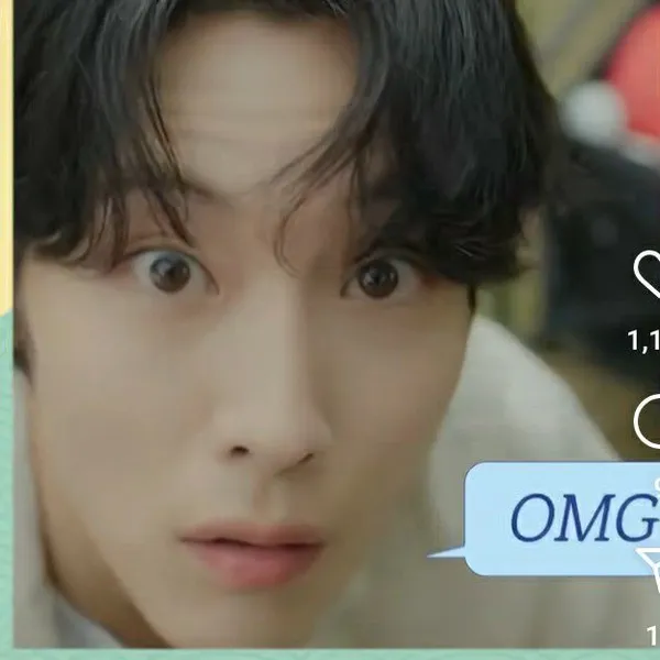 The most loved look of Lee Jongwon today