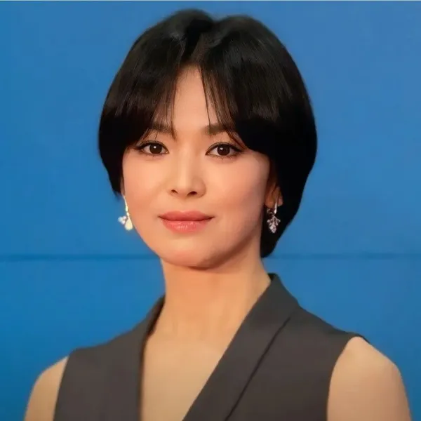 充滿粉絲愛的宋慧喬人氣照片