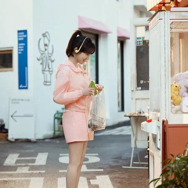 Top moment of Park Eunbin chosen by fans