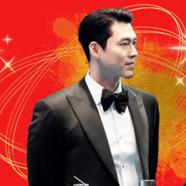 Top moment of Hyun Bin chosen by fans
