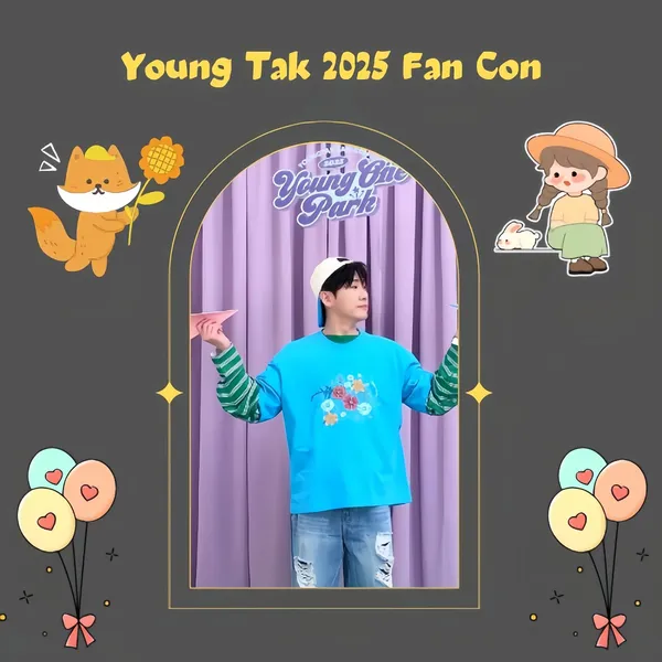 Top moment of Young Tak chosen by fans