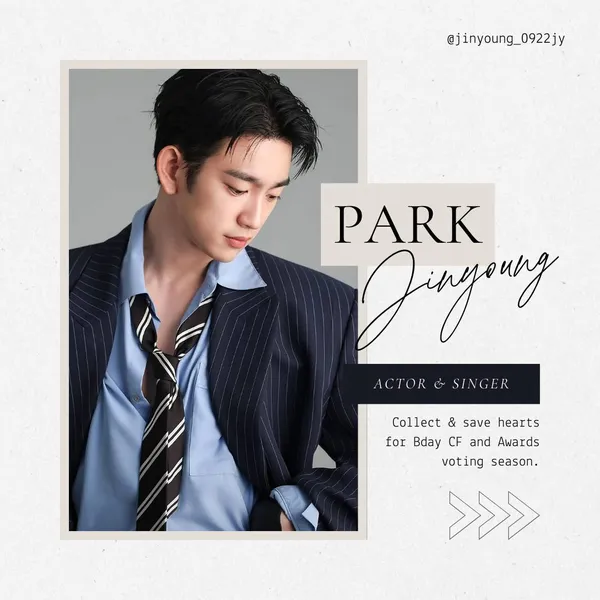 Popular photo full of fans’ love for Park Jinyoung
