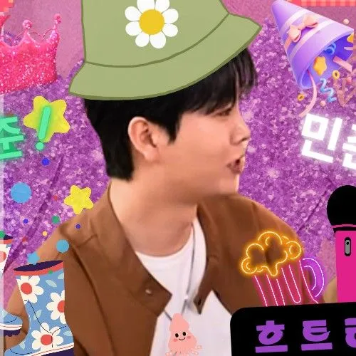 Popular photo full of fans’ love for Song Minjun