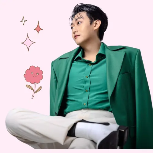 Top moment of Min Soohyun chosen by fans