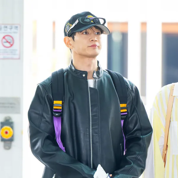 The most loved look of Choi Minho today