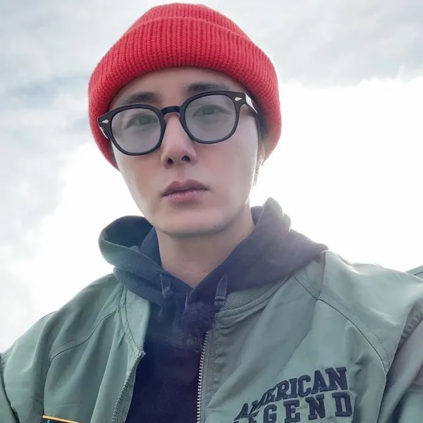 The most loved look of Jung Ilwoo today