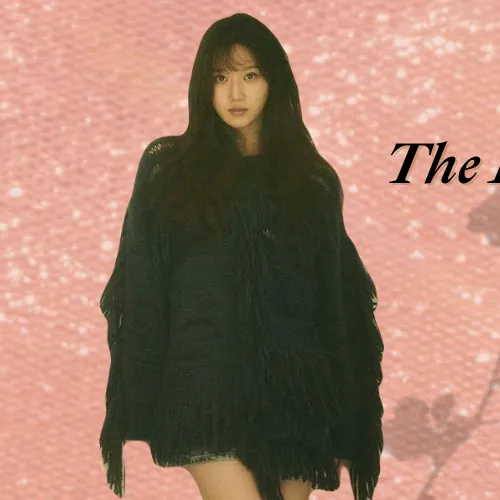 The most loved look of Mun Kayoung today