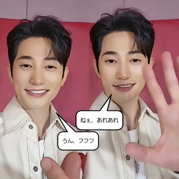 Top moment of Park Sihoo chosen by fans