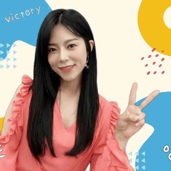 The most loved look of Yang Jieun today