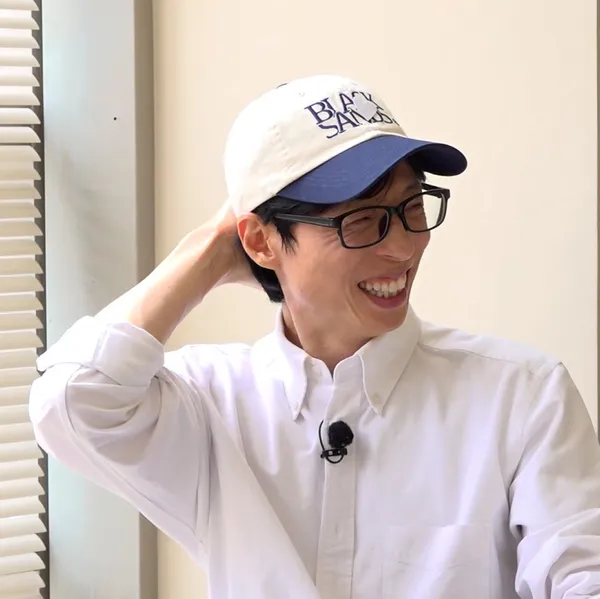 Popular photo full of fans’ love for Yoo Jaesuk