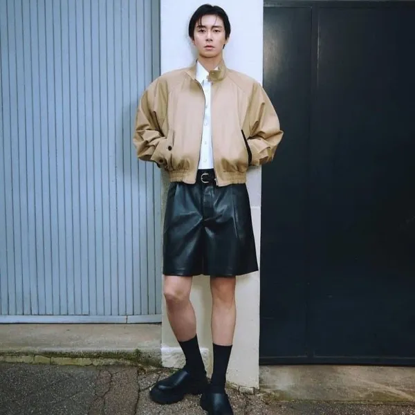 充滿粉絲愛的朴敘俊人氣照片