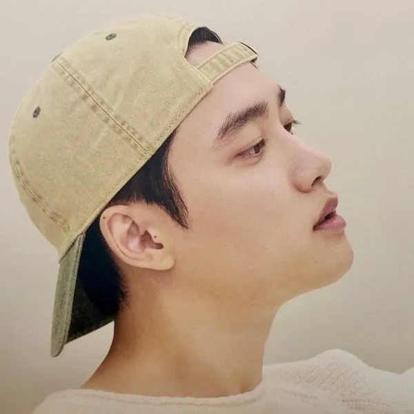 The most loved look of Doh Kyungsoo (D.O.) today