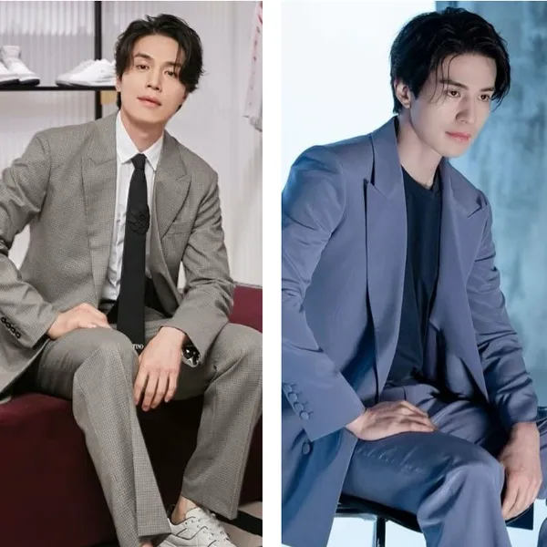 The most loved look of Lee Dongwook today