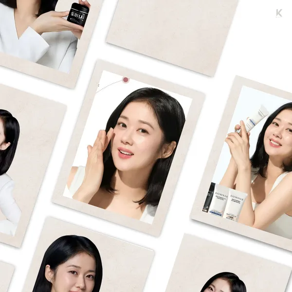 Popular photo full of fans’ love for Jang Nara