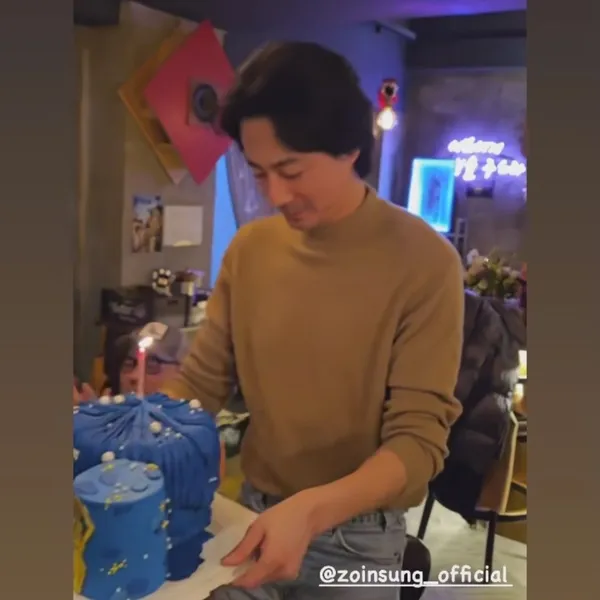 Top moment of Jo Insung chosen by fans
