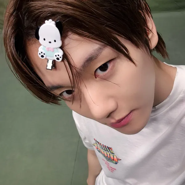 Penampilan Baekhyun yang paling disukai hari ini