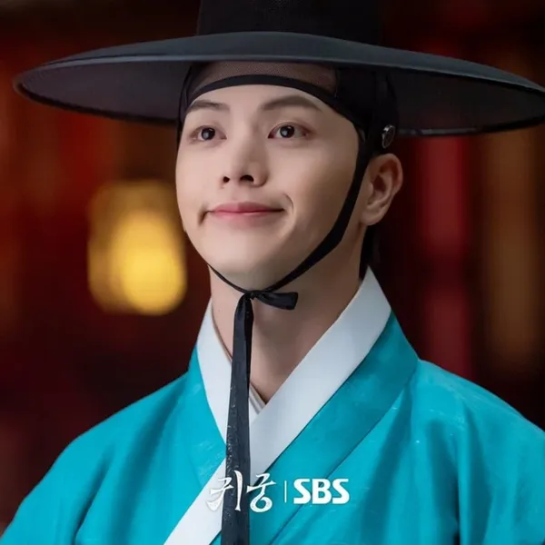 Top moment of Yook Sungjae chosen by fans