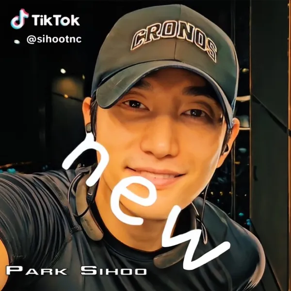 Top moment of Park Sihoo chosen by fans