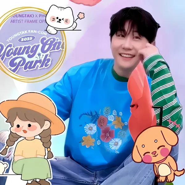Top moment of Young Tak chosen by fans