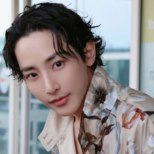 The most loved look of Lee Soohyuk today