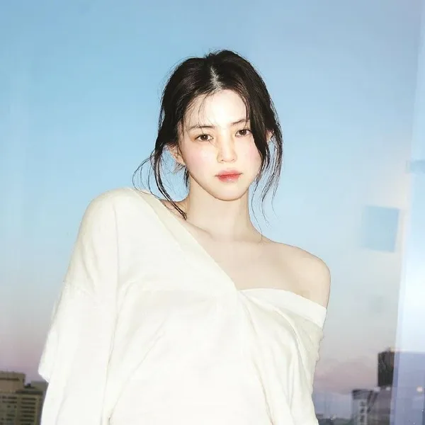 The most loved look of Han Sohee today