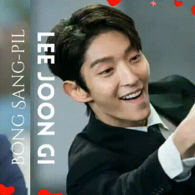 The most loved look of Lee Joongi today