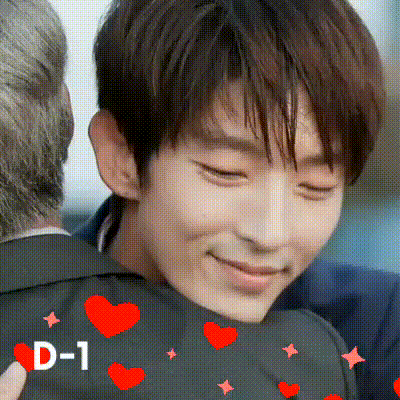 The most loved look of Lee Joongi today