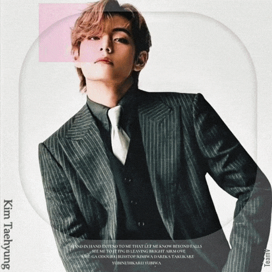 Popular photo full of fans’ love for Kim Taehyung (V)