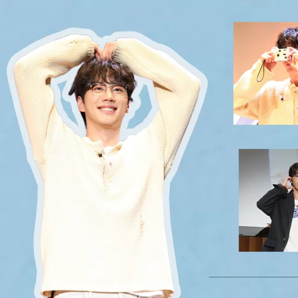 Top moment of Lee Junyoung chosen by fans