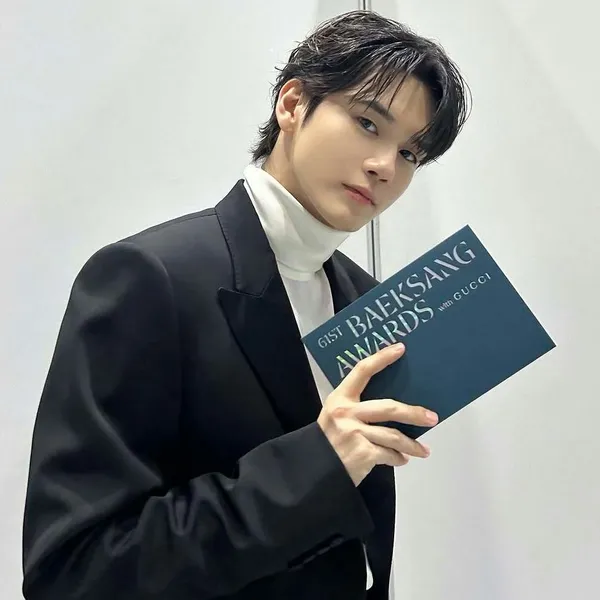 오늘 가장 사랑받은 옹성우의 모습