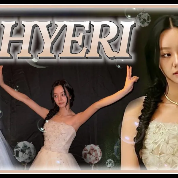 Popular photo full of fans’ love for Hyeri
