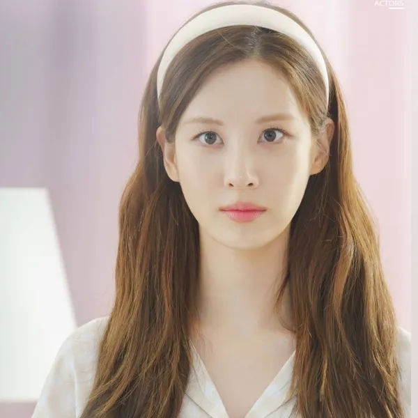 The most loved look of Seohyun today