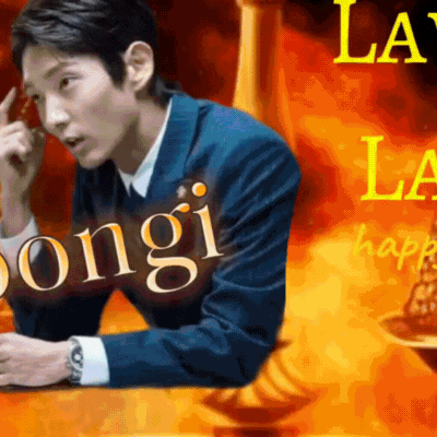 Momen terbaik Lee Joongi pilihan penggemar