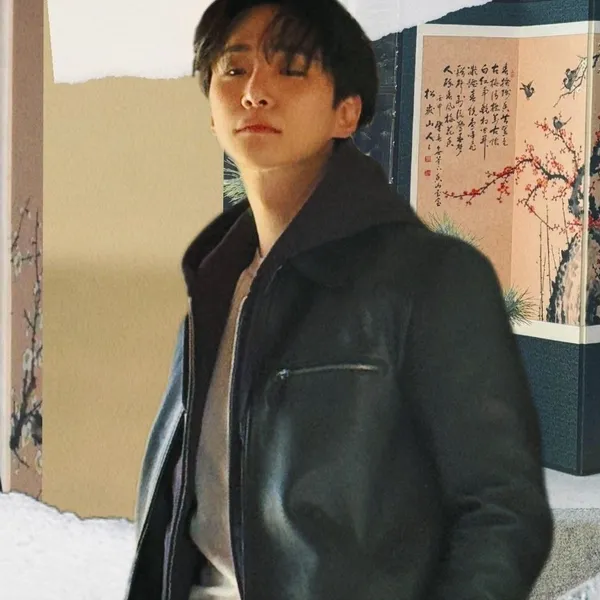 The most loved look of Lee Junho today