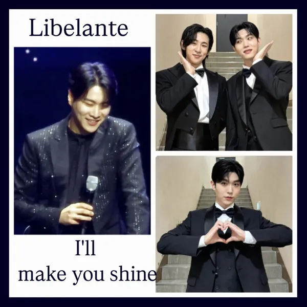The most loved look of Libelante today