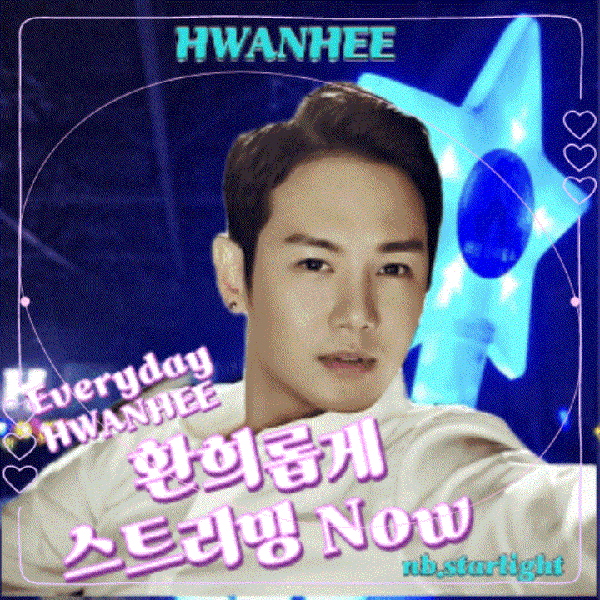 Popular photo full of fans’ love for Hwanhee