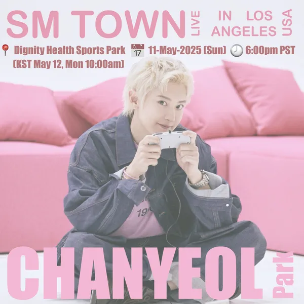 Top moment of Chanyeol chosen by fans