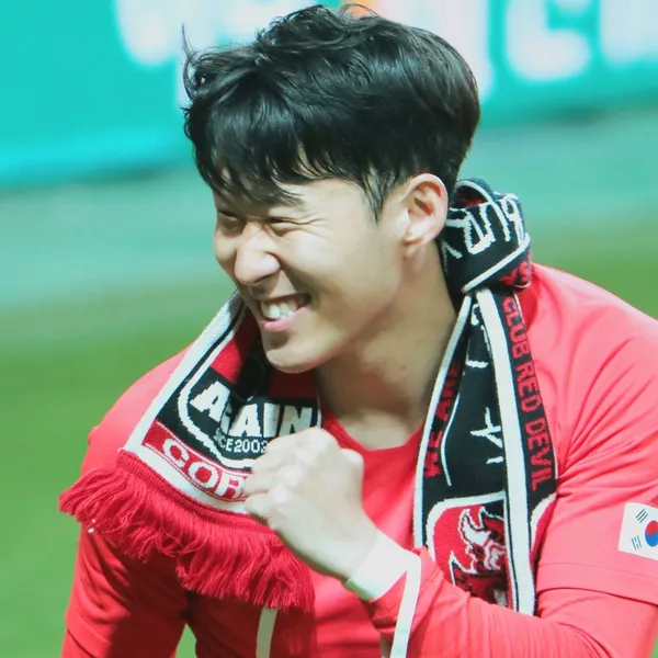 Top moment of Son Heungmin chosen by fans