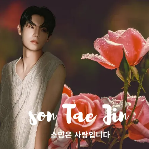 Popular photo full of fans’ love for Son Taejin