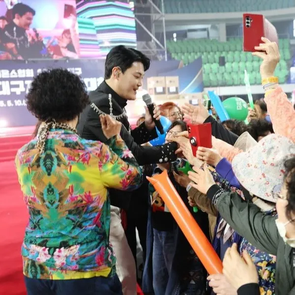 Top moment of Kim Kyungmin chosen by fans