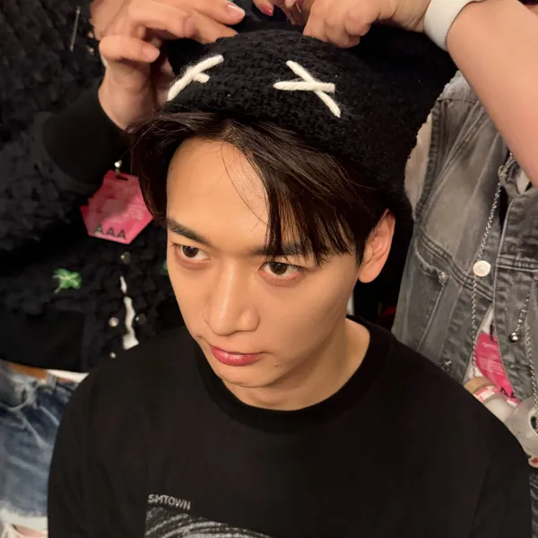 The most loved look of Choi Minho today
