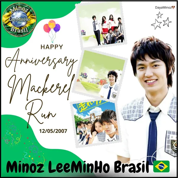 The most loved look of Lee Minho today