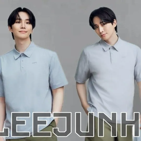 이준호 팬심 가득한 인기 사진
