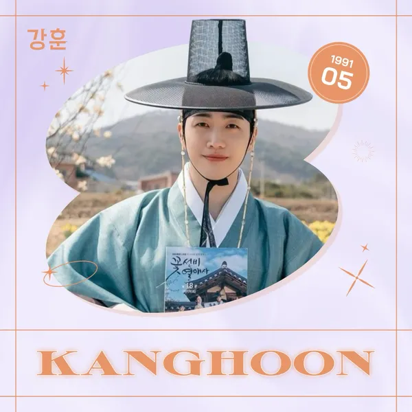 Top moment of Kang Hoon chosen by fans