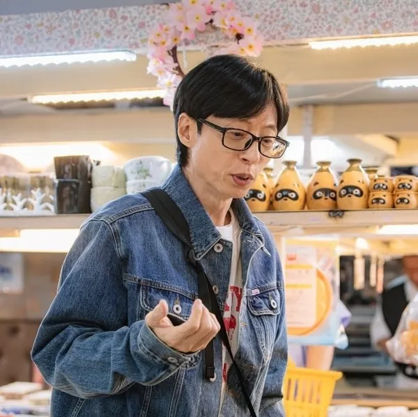 Top moment of Yoo Jaesuk chosen by fans