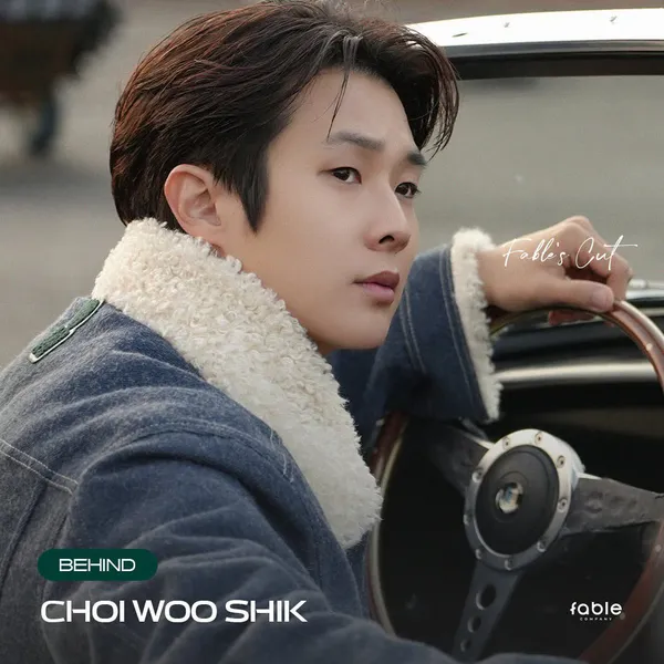 Top moment of Choi Wooshik chosen by fans