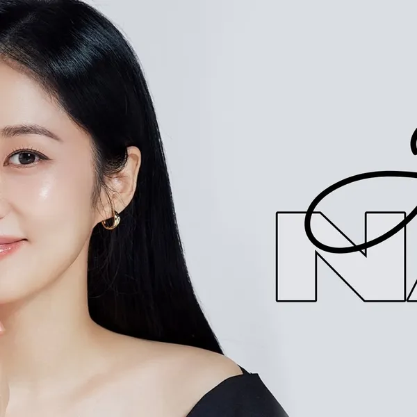 The most loved look of Jang Nara today