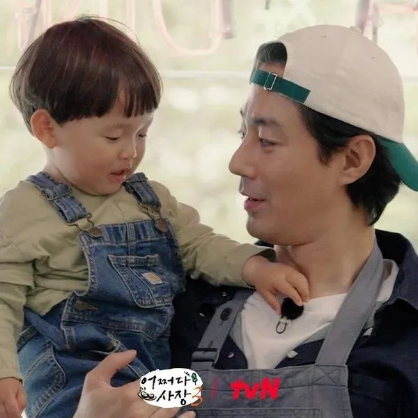 The most loved look of Jo Insung today