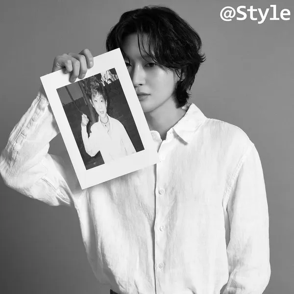 Popular profile image of Kim Yongbin selected by vote