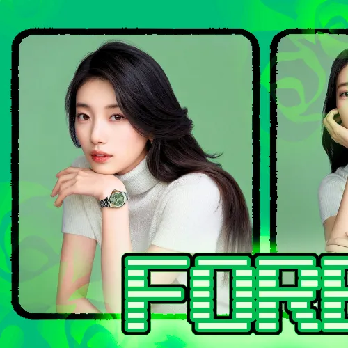 Penampilan Bae Suzy yang paling disukai hari ini